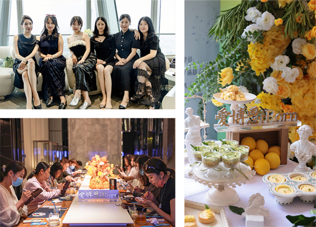 智美共生活动布置